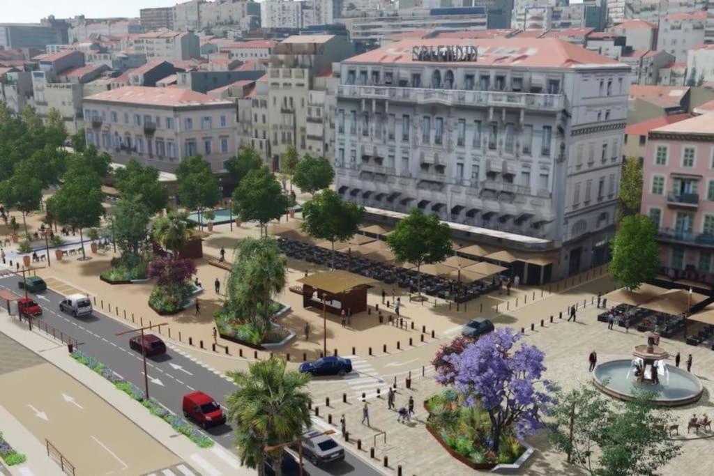 C14 - 1 Bdr Cannes Centre 5 Min Palais Festivals & Sea - Ac المظهر الخارجي الصورة
