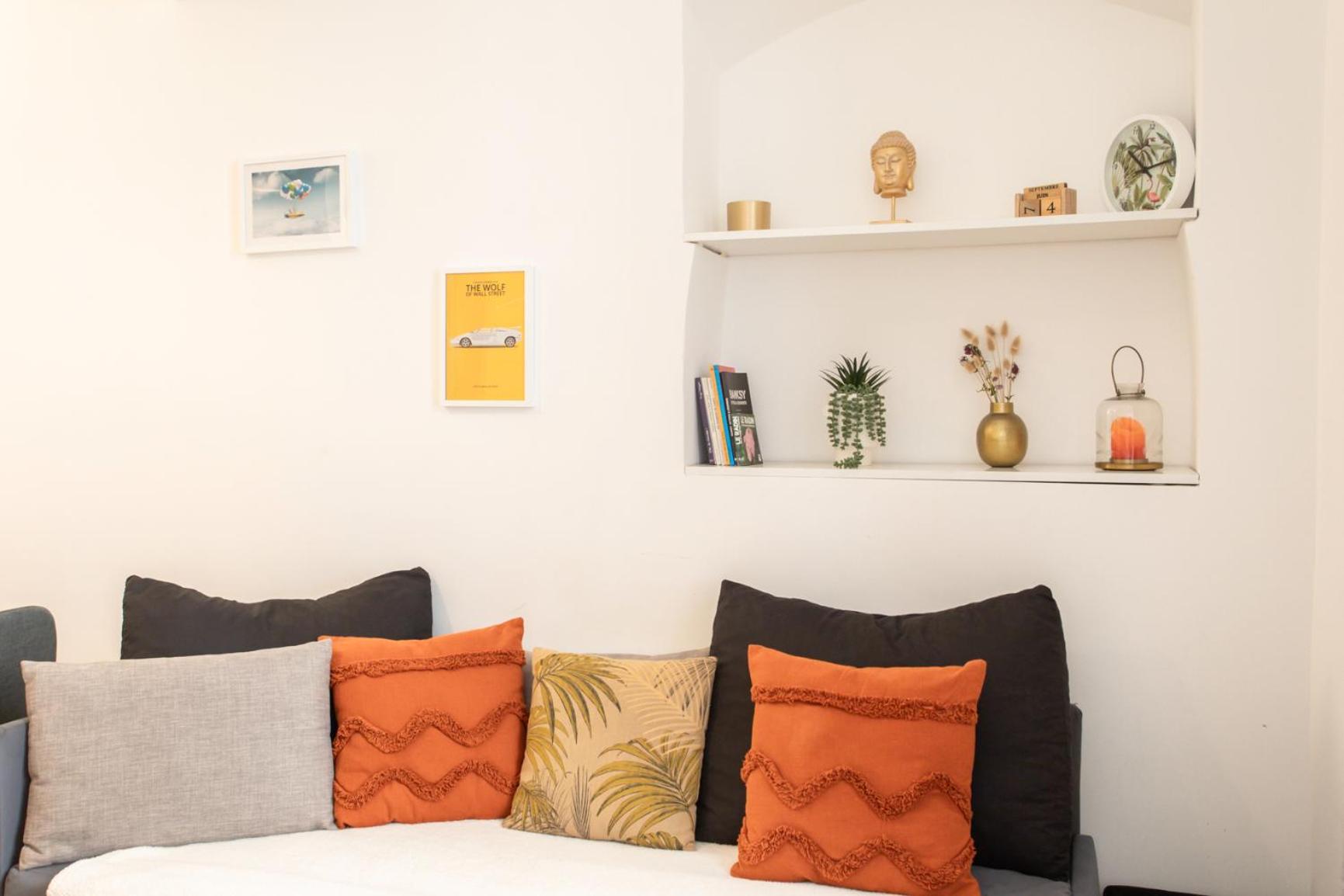 C14 - 1 Bdr Cannes Centre 5 Min Palais Festivals & Sea - Ac المظهر الخارجي الصورة