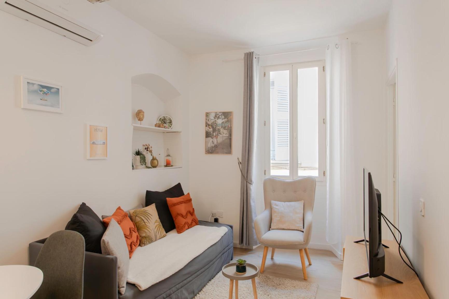 C14 - 1 Bdr Cannes Centre 5 Min Palais Festivals & Sea - Ac المظهر الخارجي الصورة